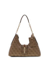 HOBO DONNA - GUESS MARRONE - HWSG23 78010 1