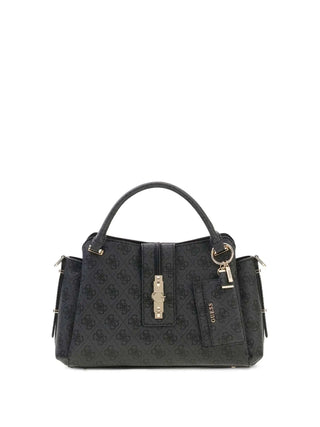 BORSA A MANO DONNA - GUESS CARBONE - HWSG23 78060 1