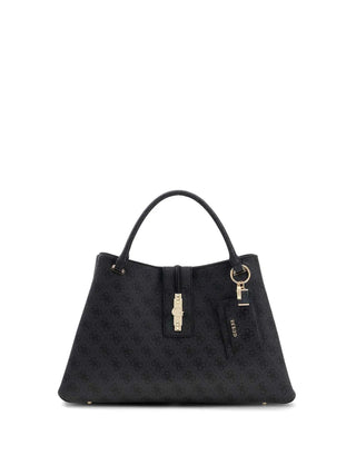 BORSA A MANO DONNA - GUESS CARBONE - HWSG23 78220
