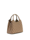 HOBO DONNA - GUESS MARRONE - HWSG69 74050 2