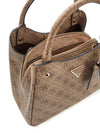 HOBO DONNA - GUESS MARRONE - HWSG69 74050 3