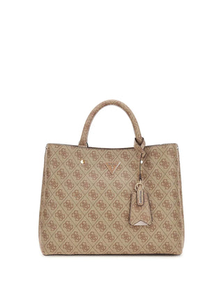 HOBO DONNA - GUESS MARRONE - HWSG69 74060
