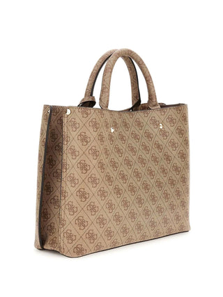 HOBO DONNA - GUESS MARRONE - HWSG69 74060 2