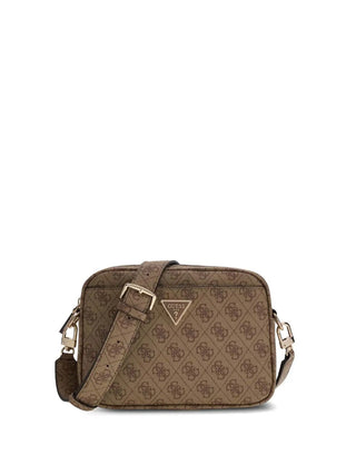 TRACOLLA DONNA - GUESS MARRONE - HWSG69 74140