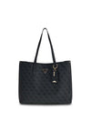 TOTE DONNA - GUESS CARBONE - HWSG69 74230 1