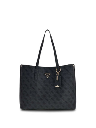 TOTE DONNA - GUESS CARBONE - HWSG69 74230