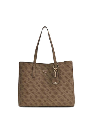 TOTE DONNA - GUESS MARRONE - HWSG69 74230