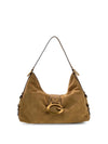 BORSA A SPALLA DONNA - GUESS TAN - HWSG93 08180 1