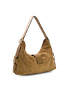 BORSA A SPALLA DONNA - GUESS TAN - HWSG93 08180 2