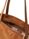 BORSA A SPALLA DONNA - GUESS COGNAC - HWSG97 45180 3