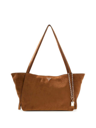 TOTE DONNA - GUESS COGNAC - HWSG97 45230
