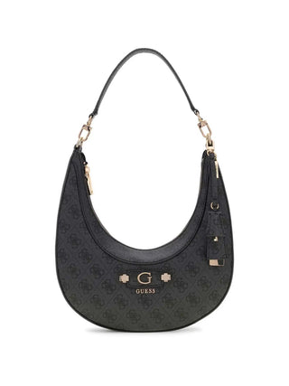 HOBO DONNA - GUESS CARBONE - HWSG97 49010