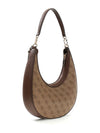 HOBO DONNA - GUESS MARRONE - HWSG97 49010 2