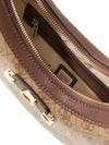 HOBO DONNA - GUESS MARRONE - HWSG97 49010 3