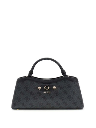 BORSA A MANO DONNA - GUESS CARBONE - HWSG97 49050