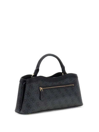 BORSA A MANO DONNA - GUESS CARBONE - HWSG97 49050 2
