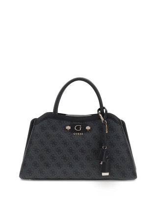 BORSA A MANO DONNA - GUESS CARBONE - HWSG97 49060