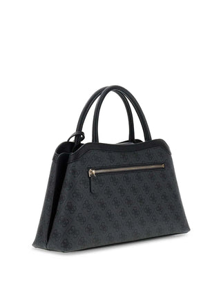 BORSA A MANO DONNA - GUESS CARBONE - HWSG97 49060 2