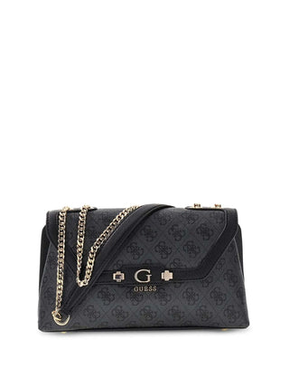 TRACOLLA DONNA - GUESS CARBONE - HWSG97 49210