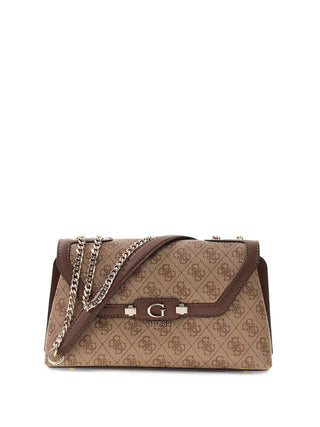 TRACOLLA DONNA - GUESS MARRONE - HWSG97 49210