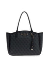 TOTE DONNA - GUESS CARBONE - HWSG97 49230 1
