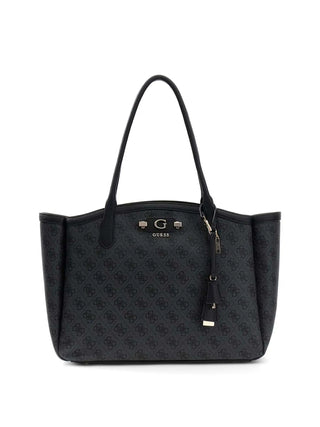 TOTE DONNA - GUESS CARBONE - HWSG97 49230