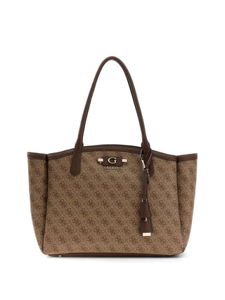 TOTE DONNA - GUESS MARRONE - HWSG97 49230