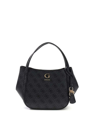 BORSA A MANO DONNA - GUESS CARBONE - HWSG97 56050