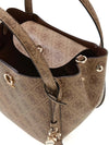 BORSA A MANO DONNA - GUESS MARRONE - HWSG97 56050 3