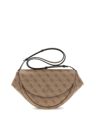 TRACOLLA DONNA - GUESS MARRONE - HWSG97 56210