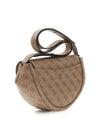 TRACOLLA DONNA - GUESS MARRONE - HWSG97 56210 2