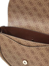TRACOLLA DONNA - GUESS MARRONE - HWSG97 56210 3