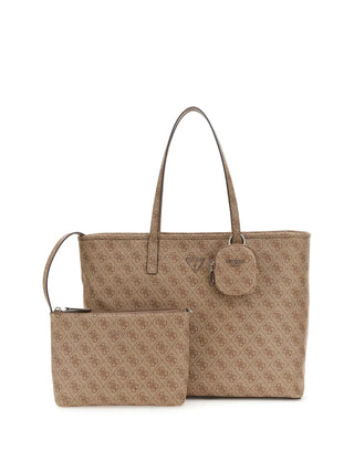 TOTE DONNA - GUESS MARRONE - HWSL71 24240
