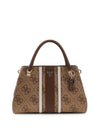 TRACOLLA DONNA - GUESS MARRONE - HWSS96 72070 1