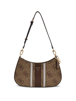 TRACOLLA DONNA - GUESS MARRONE - HWSS96 72180