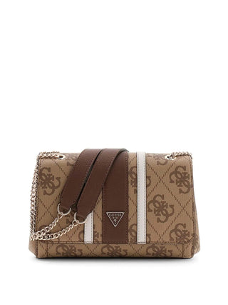 TRACOLLA DONNA - GUESS MARRONE - HWSS96 72210