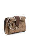 TRACOLLA DONNA - GUESS MARRONE - HWSS96 72210 2