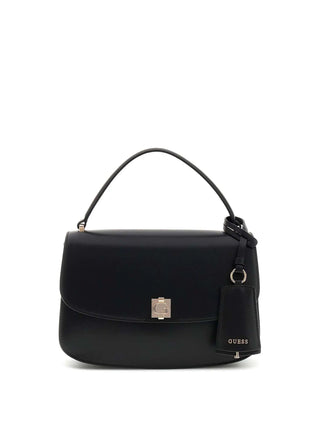 TRACOLLA DONNA - GUESS NERO - HWVG97 34210