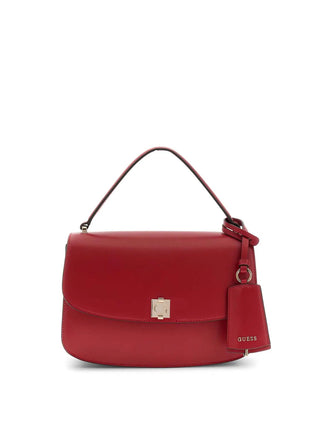 TRACOLLA DONNA - GUESS ROSSO - HWVG97 34210