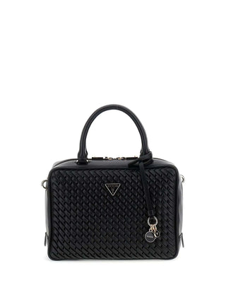 BORSA A MANO DONNA - GUESS NERO - HWWG97 48050