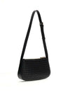 BORSA A SPALLA DONNA - GUESS NERO - HWWG97 48170 2