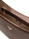 BORSA A SPALLA DONNA - GUESS MARRONE - HWZG22 27020 3
