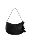 BORSA A SPALLA DONNA - GUESS NERO - HWZG22 27020 1