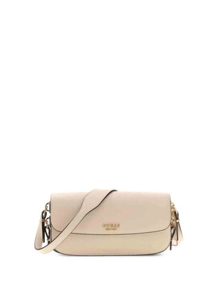 BORSA A SPALLA DONNA - GUESS BIANCO - HWZG22 27190