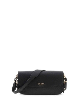 BORSA A SPALLA DONNA - GUESS NERO - HWZG22 27190