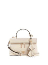 BORSA A MANO DONNA - GUESS BIANCO - HWZG22 27770 1