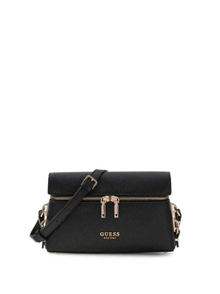 BORSA A MANO DONNA - GUESS NERO - HWZG22 27770