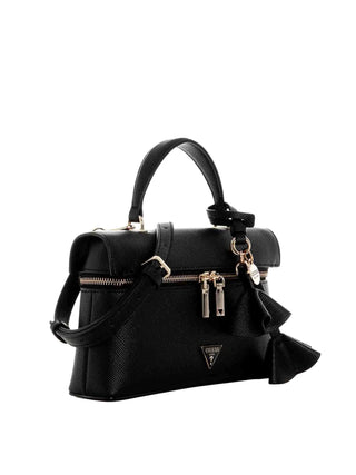 BORSA A MANO DONNA - GUESS NERO - HWZG22 27770 2