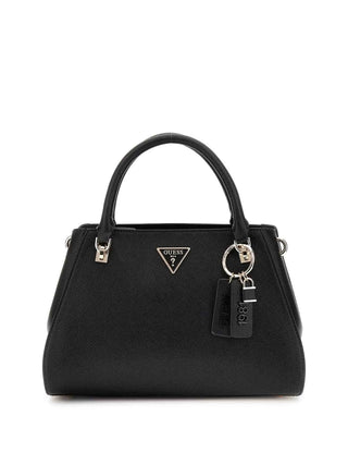 BORSA A MANO DONNA - GUESS NERO - HWZG96 72070