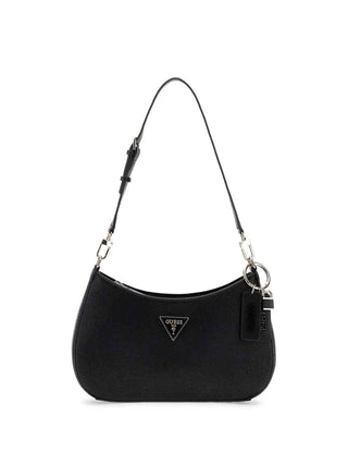 BORSA A SPALLA DONNA - GUESS NERO - HWZG96 72180